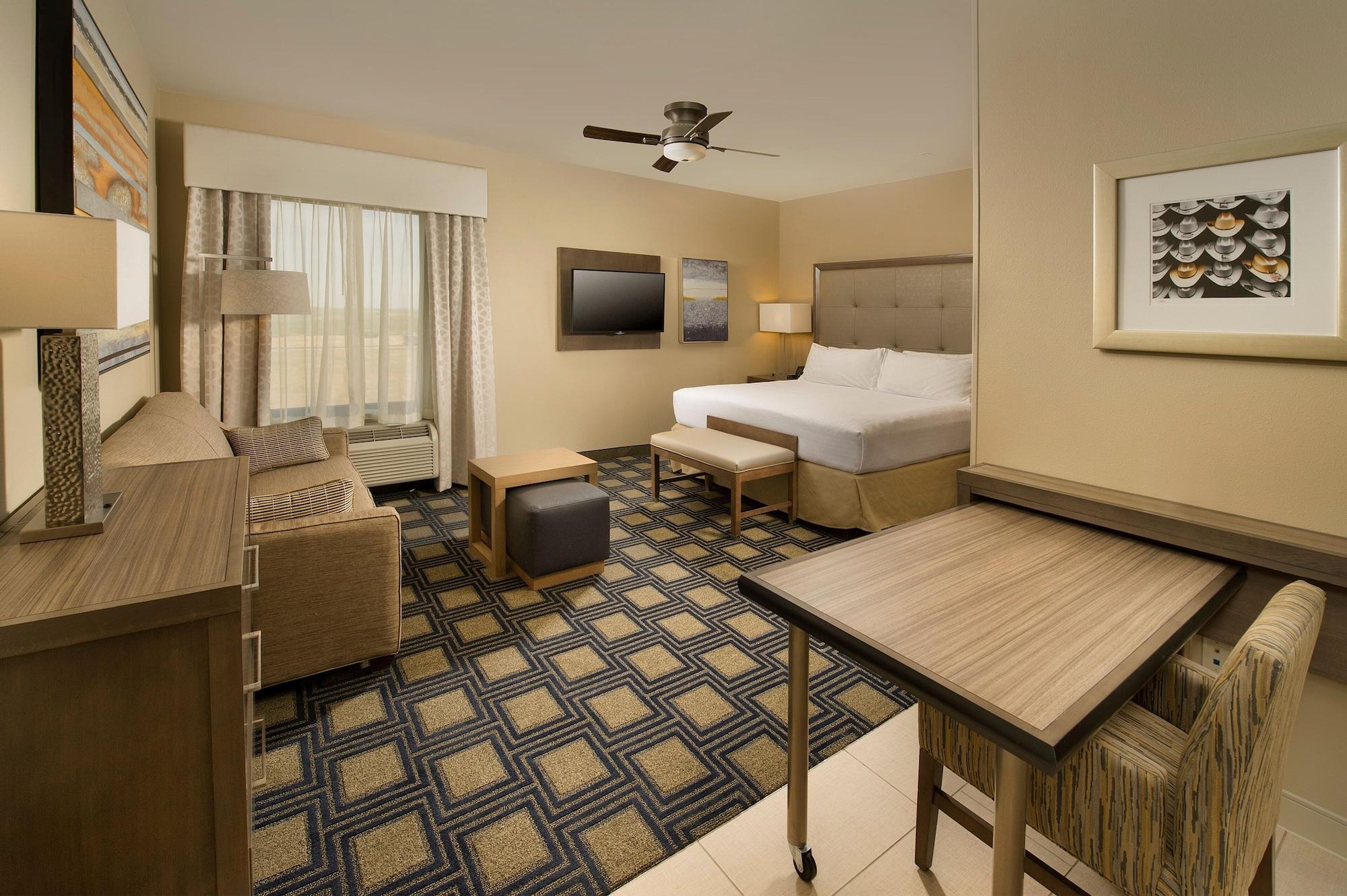 Homewood Suites By Hilton Midland Zewnętrze zdjęcie