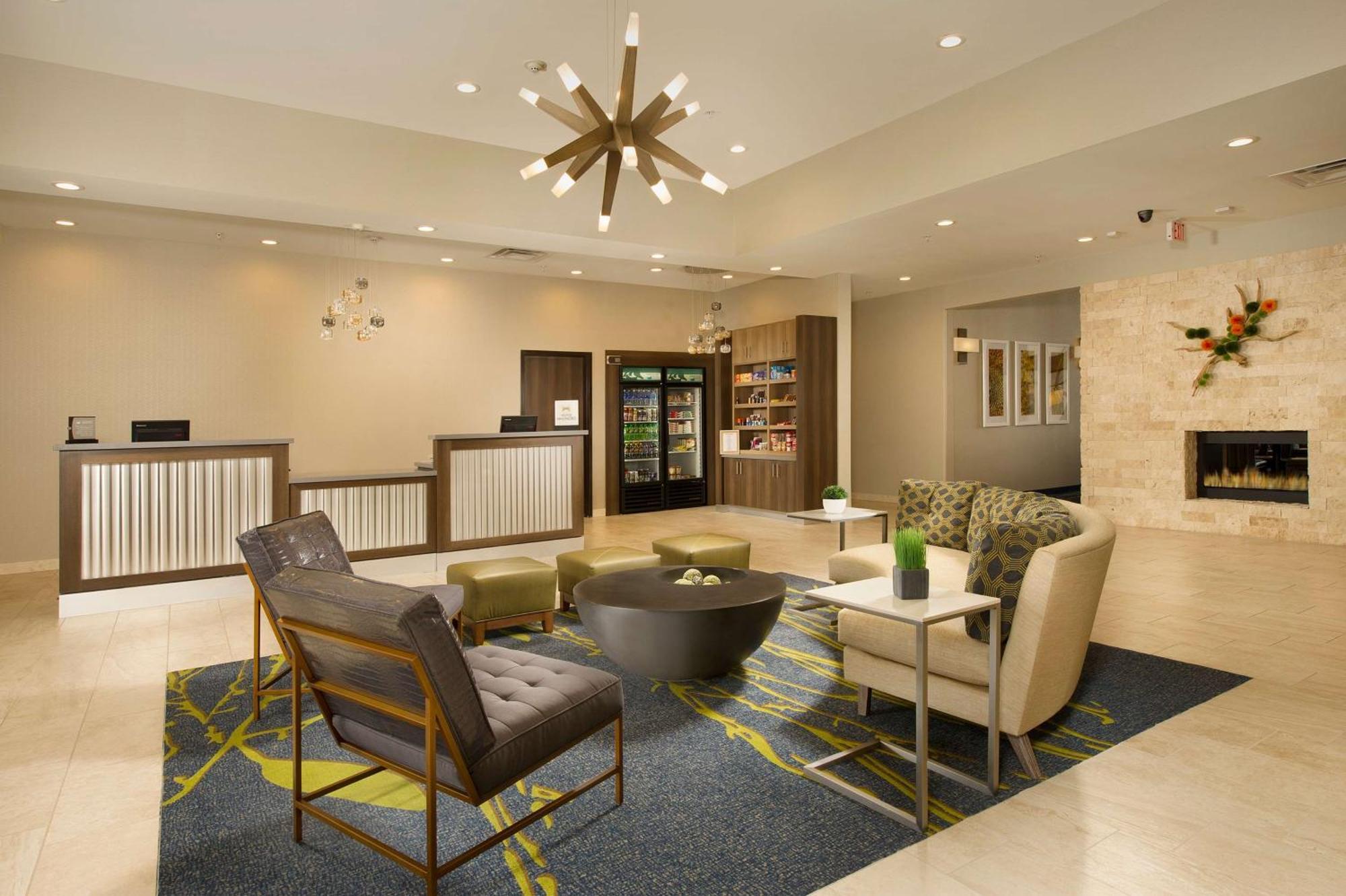 Homewood Suites By Hilton Midland Zewnętrze zdjęcie